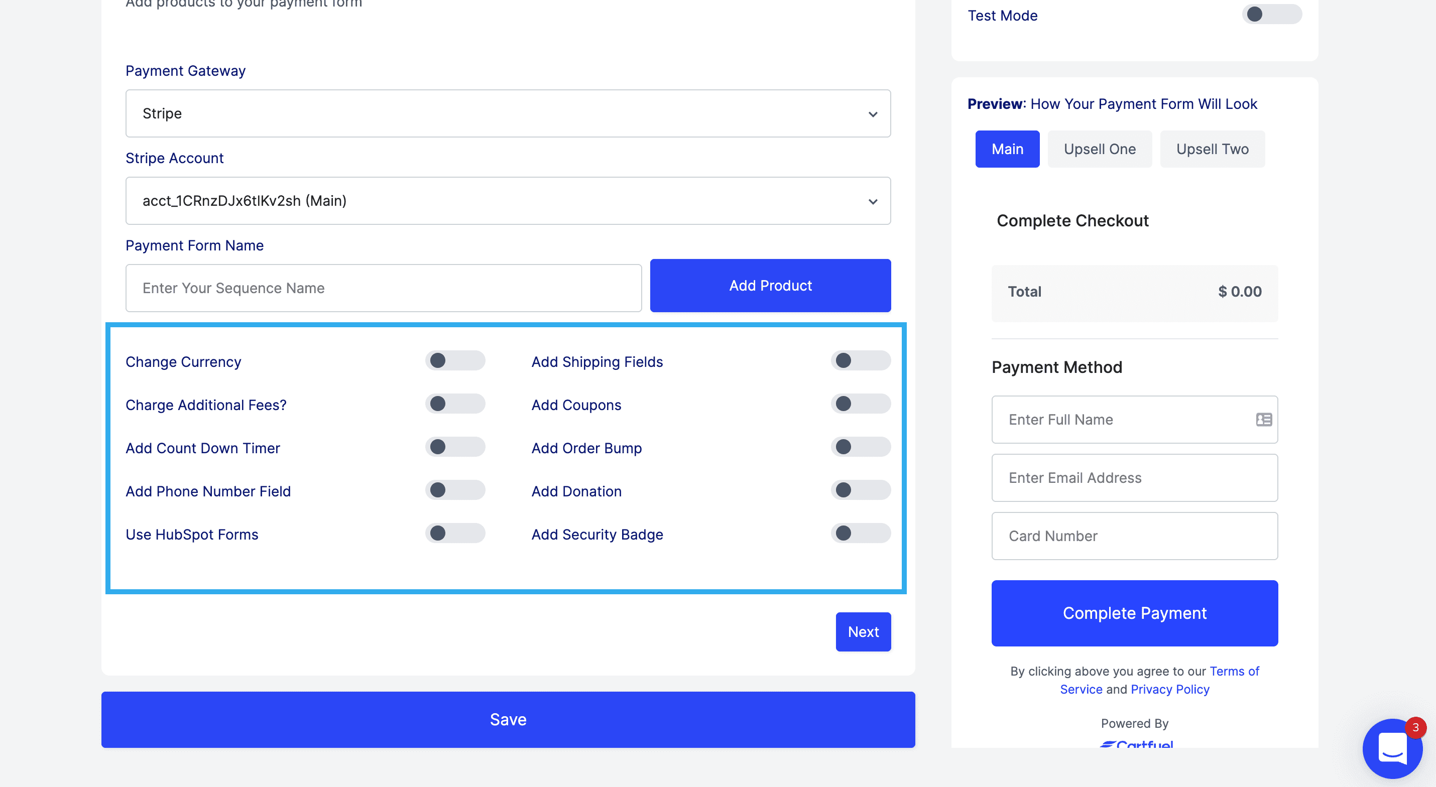 cartfuel-payment-form-additional-features
