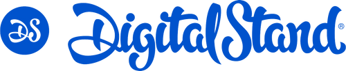cartfuel customer - digital stand