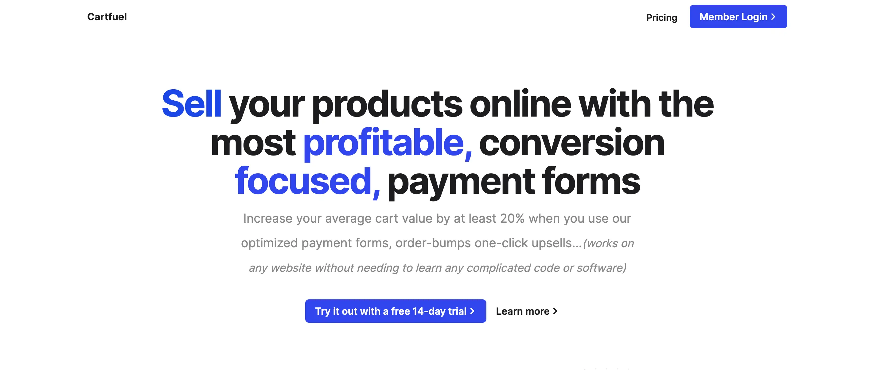 cartfuel--home-page-signup